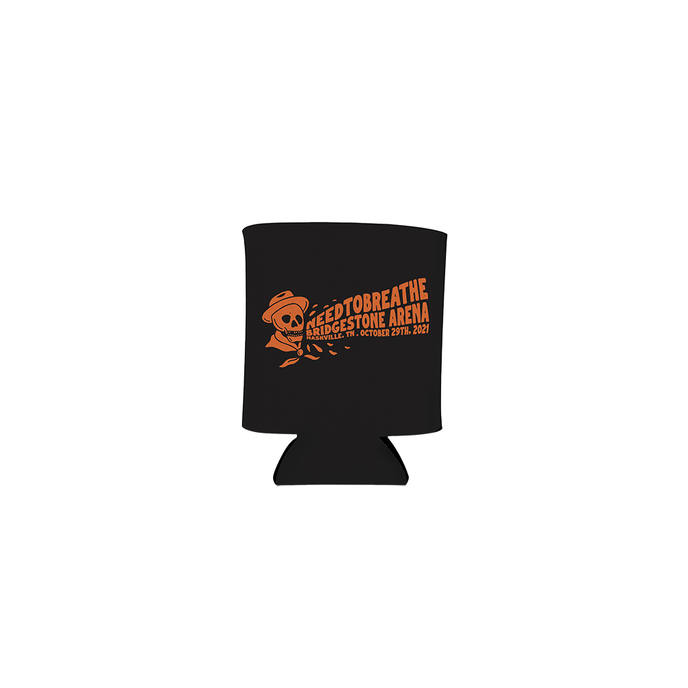 NASHVILLE 2021 TOUR KOOZIE