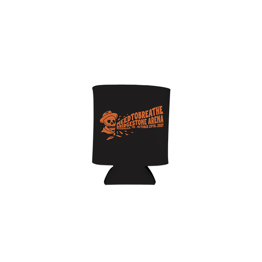 NASHVILLE 2021 TOUR KOOZIE