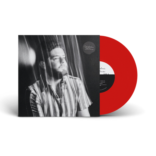 Shelters - Red Vinyl