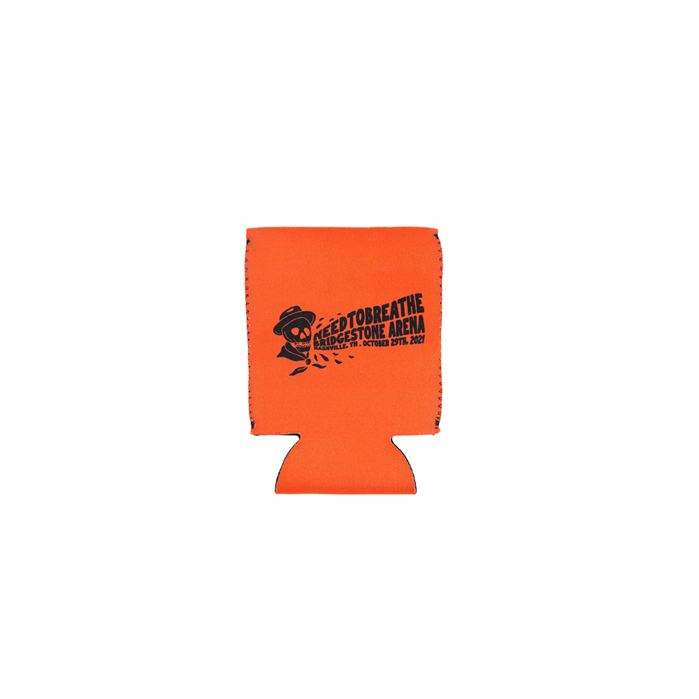 NASHVILLE 2021 TOUR KOOZIE