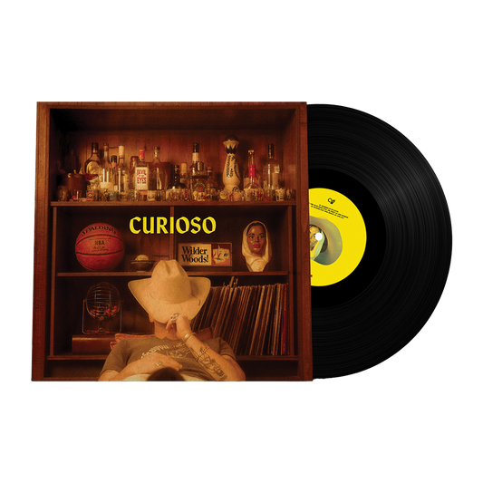 Curioso - Black Vinyl