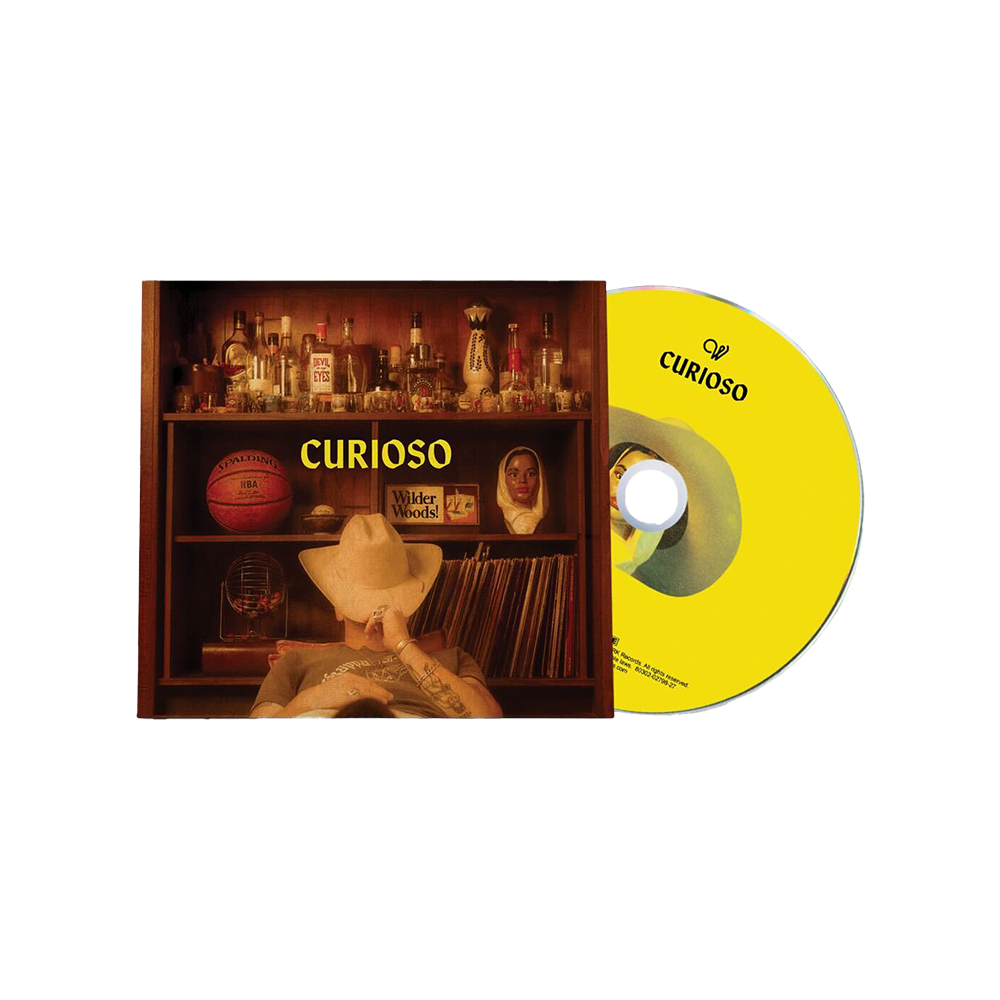 Curioso - CD