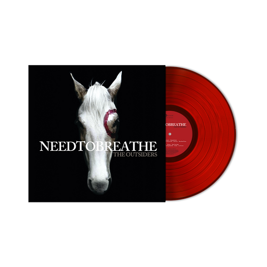 The Outsiders - Translucent Red Vinyl