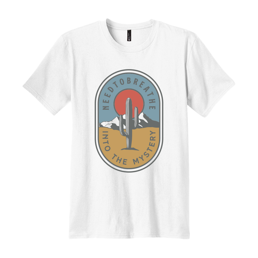 Desert Cactus Tee