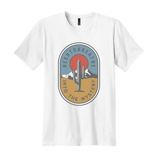 Desert Cactus Tee